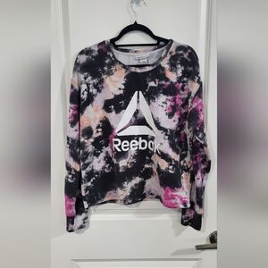 Reebok crewneck sweater size L